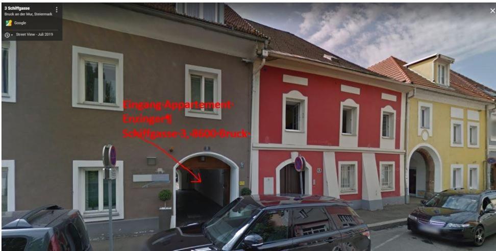 Apartment Enzinger Bruck an der Mur Esterno foto
