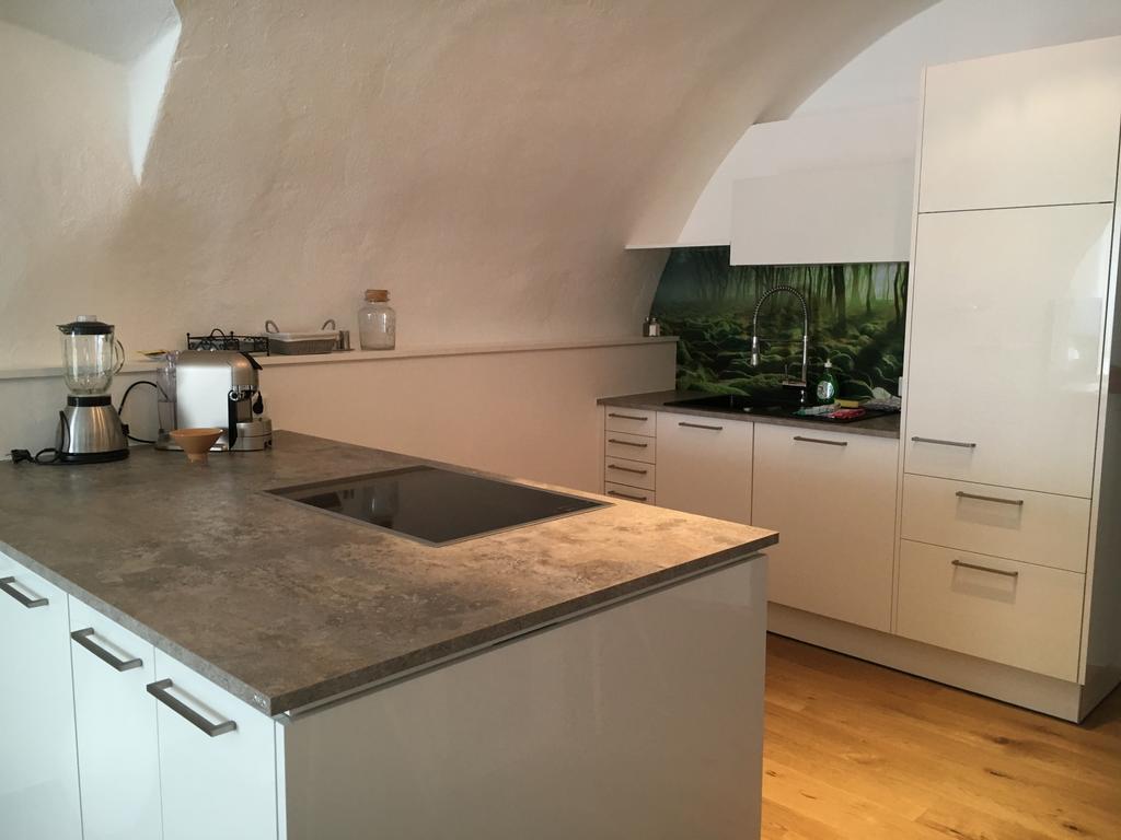 Apartment Enzinger Bruck an der Mur Esterno foto
